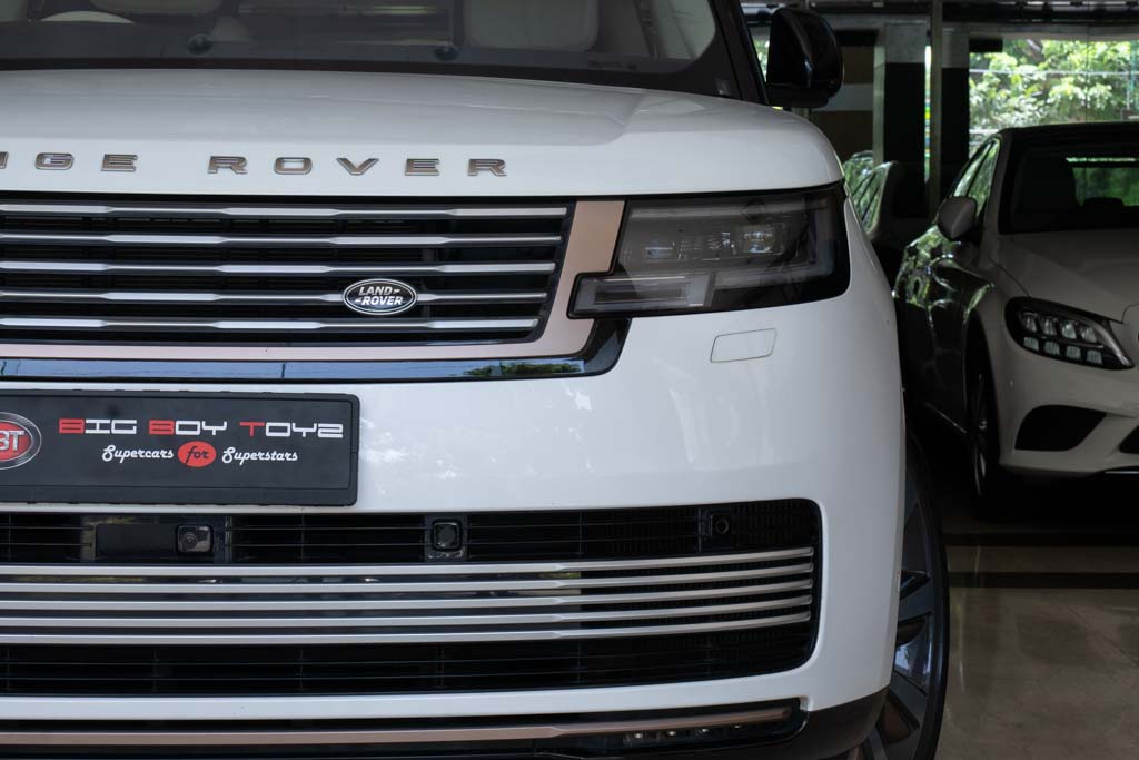Range Rover SV LWB D350 