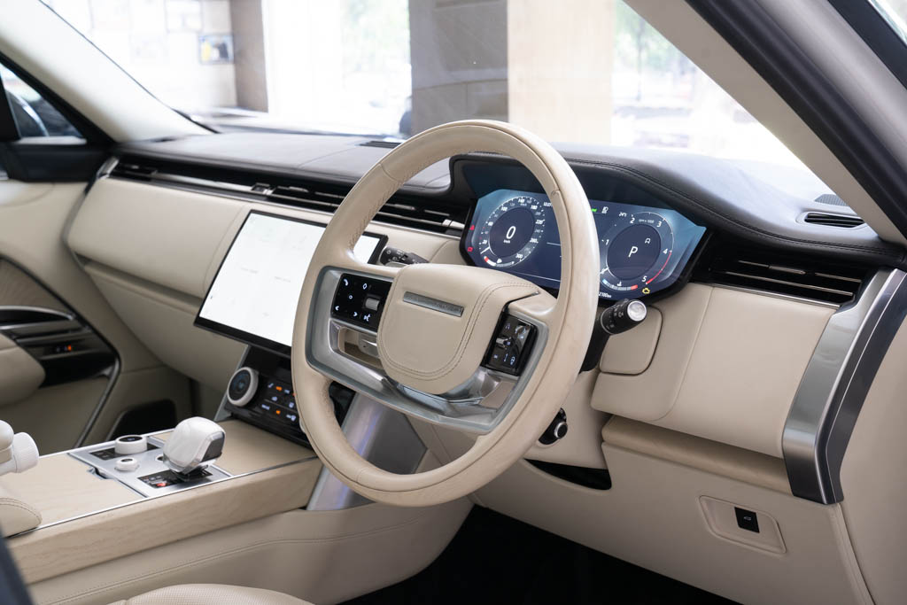 Range Rover SV LWB D350 