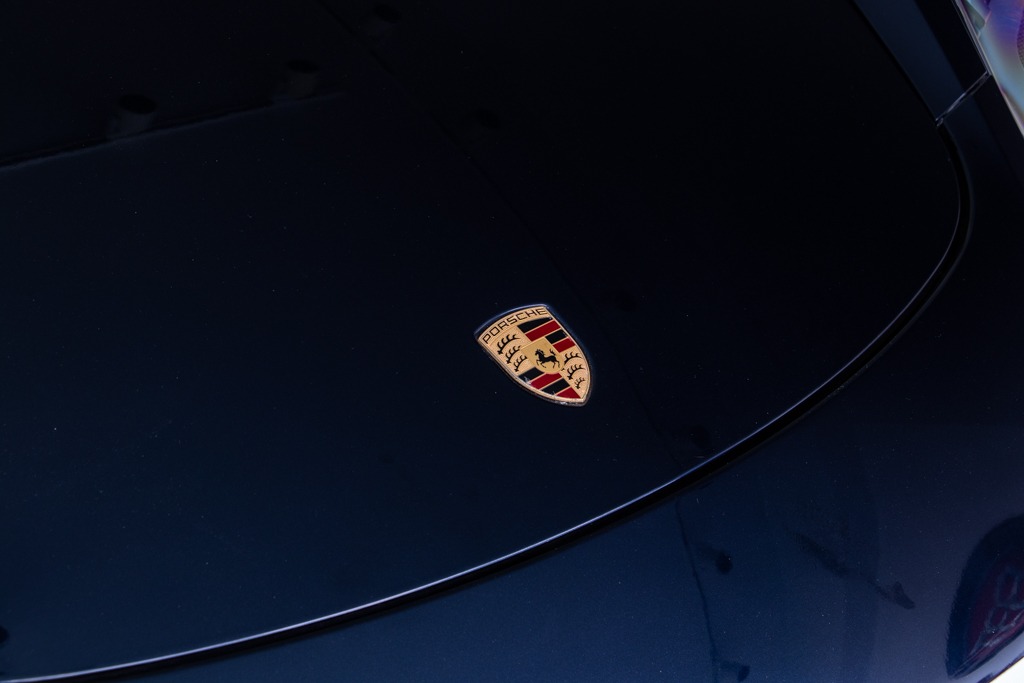 Porsche 718 Boxster 