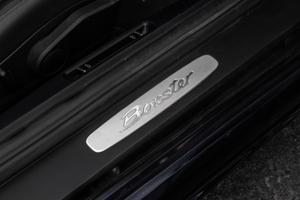 Porsche 718 Boxster 