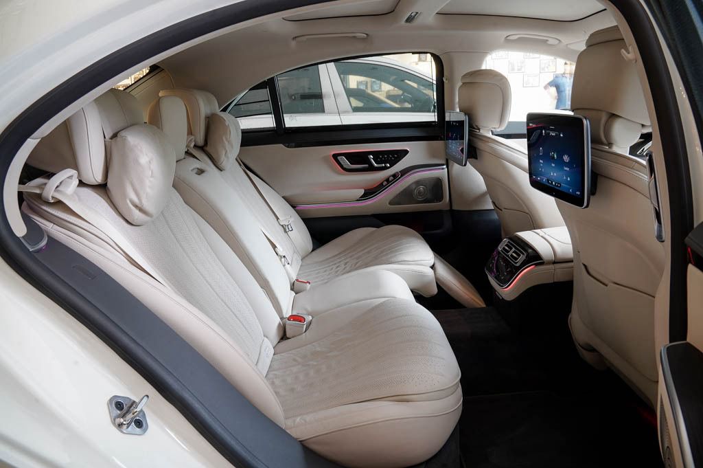 Mercedes Benz S350d SKD