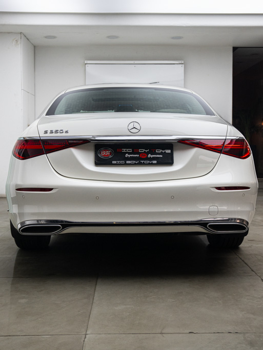 Mercedes Benz S350d SKD 