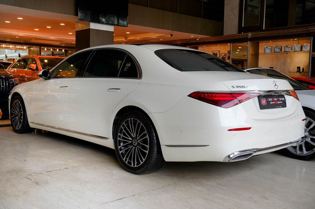 Mercedes Benz S350d SKD