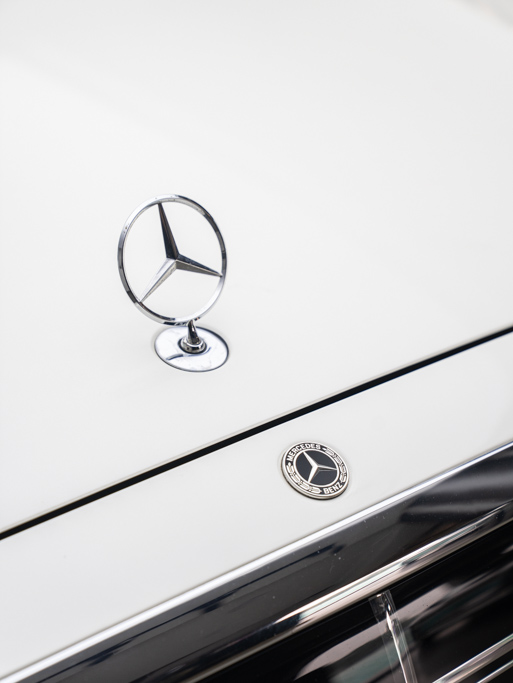 Mercedes Benz S350d SKD Exterior Image