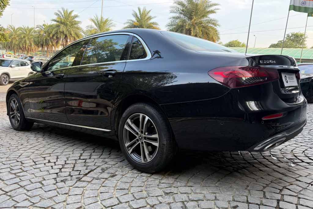 Mercedes Benz E220d