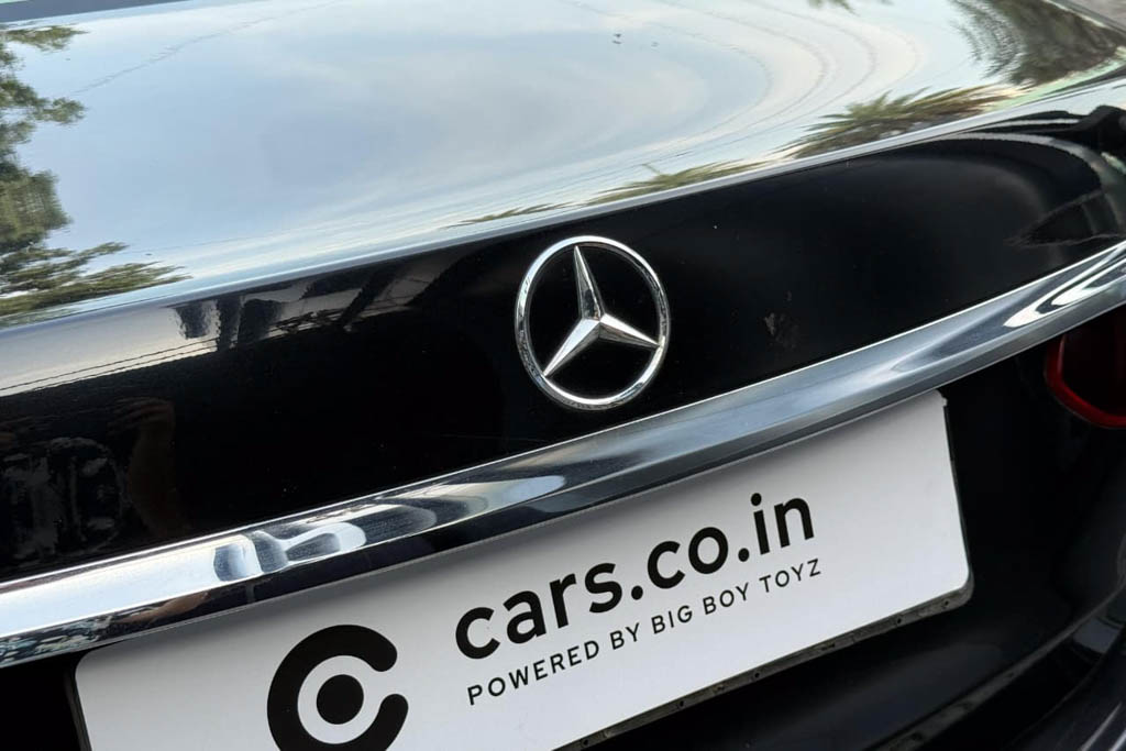Mercedes Benz E220d
