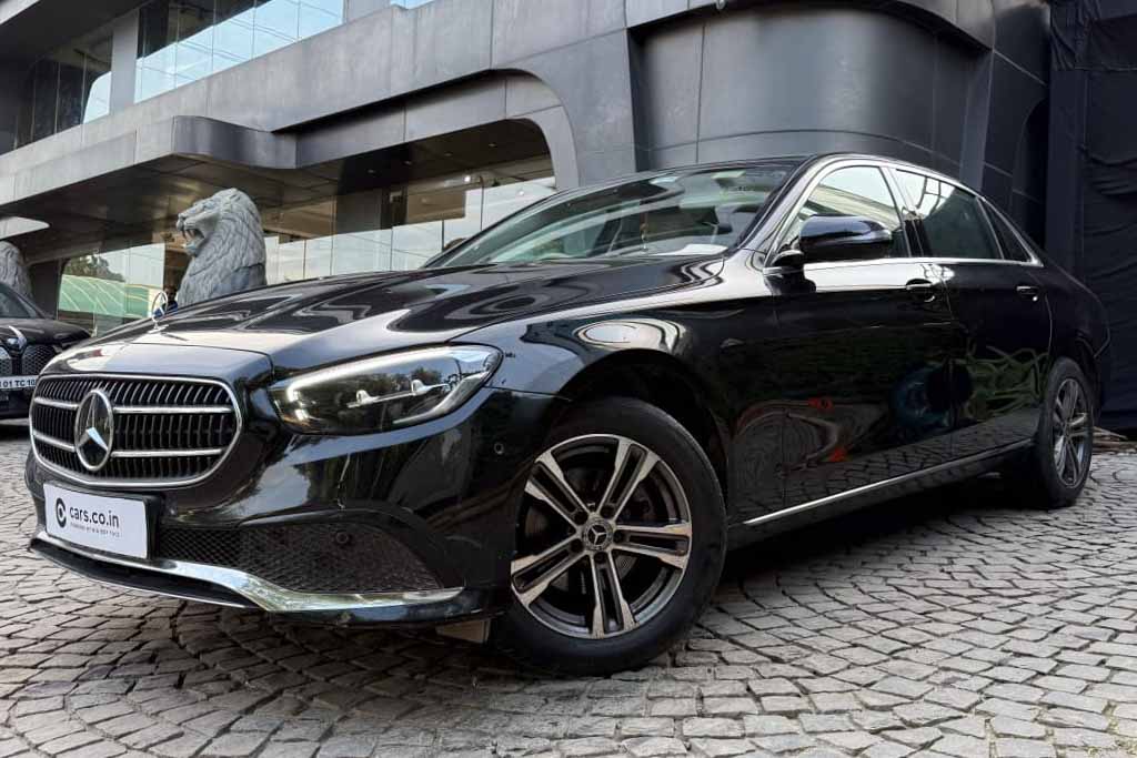 Mercedes Benz E220d