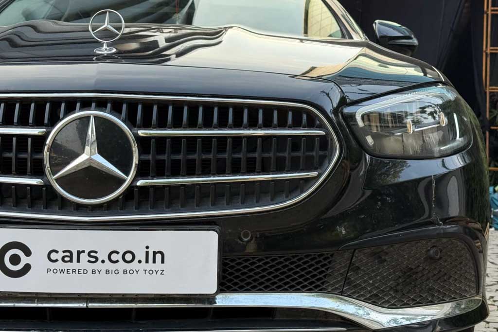 Mercedes Benz E220d