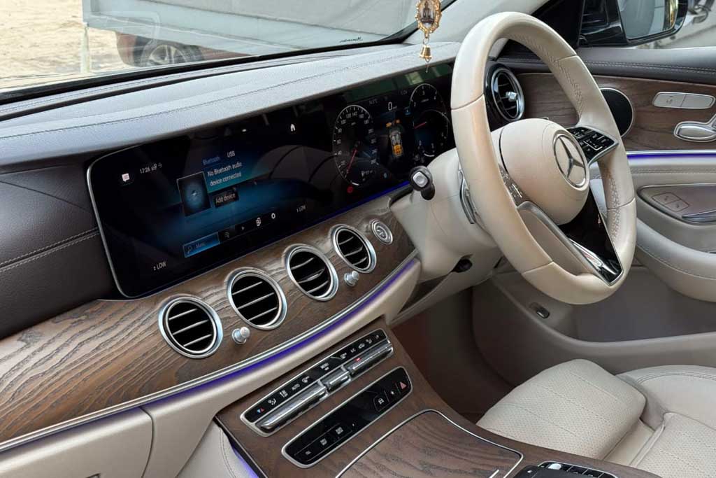 Mercedes Benz E220d