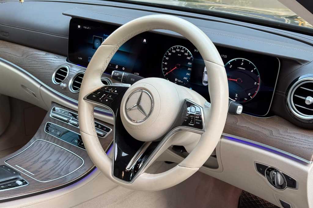Mercedes Benz E220d