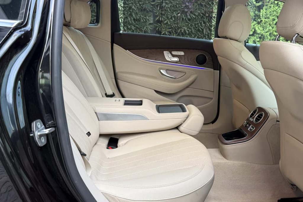 Mercedes Benz E220d