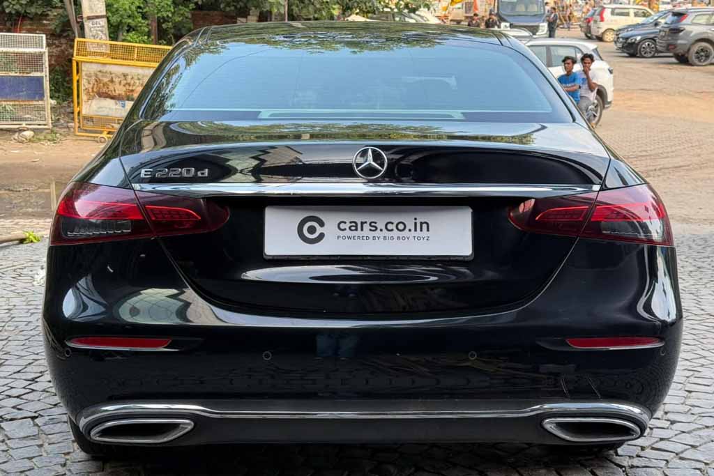 Mercedes Benz E220d