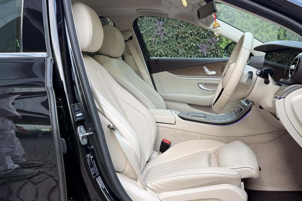 Mercedes Benz E220d