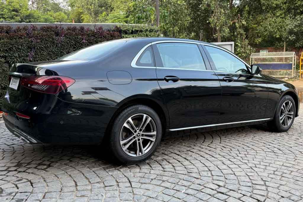 Mercedes Benz E220d