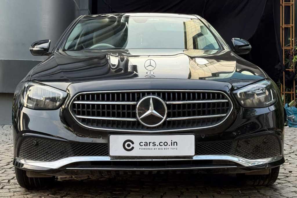 Mercedes Benz E220d