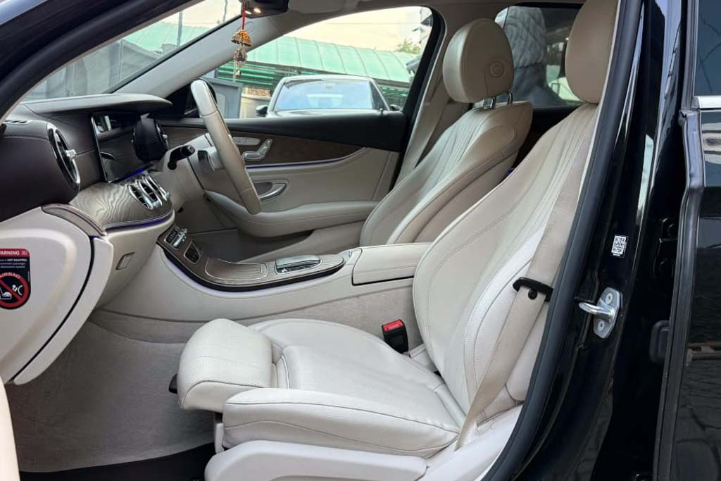 Mercedes Benz E220d