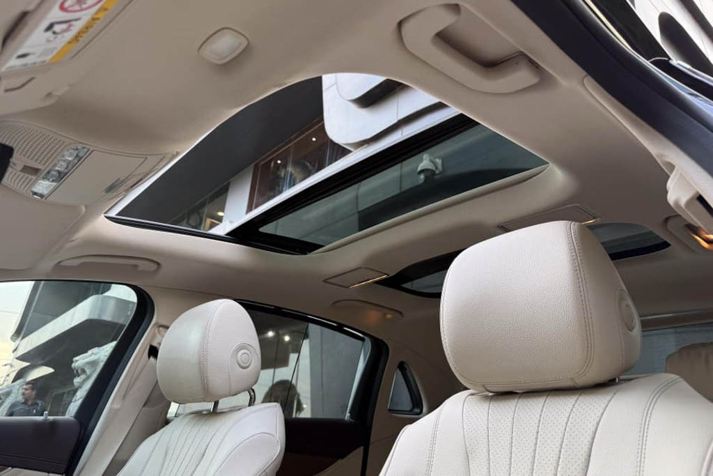 Mercedes Benz E220d