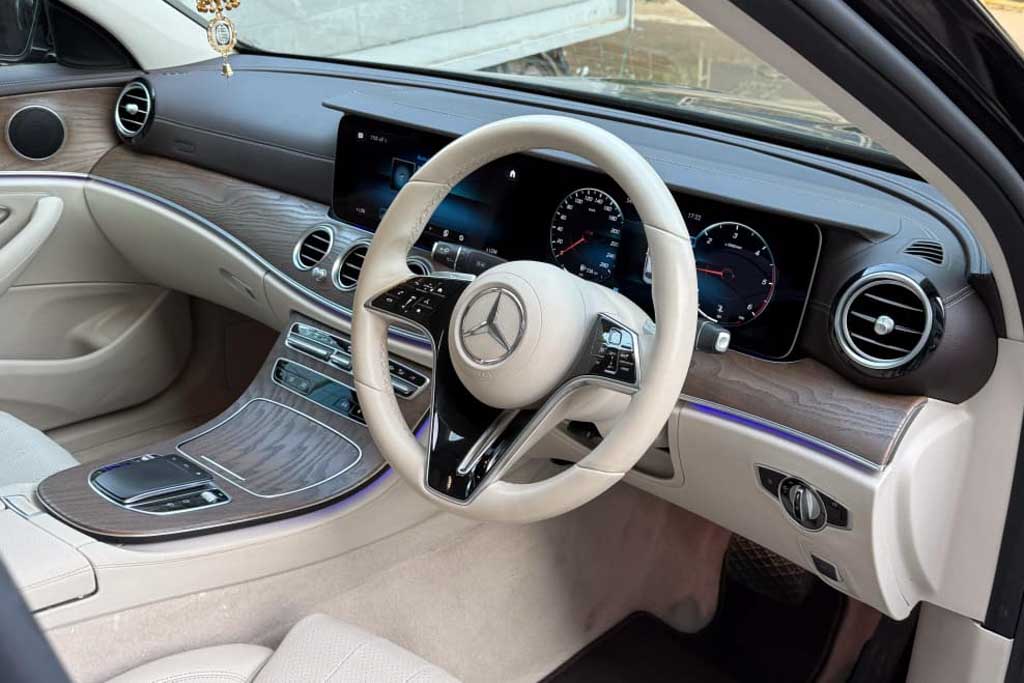 Mercedes Benz E220d