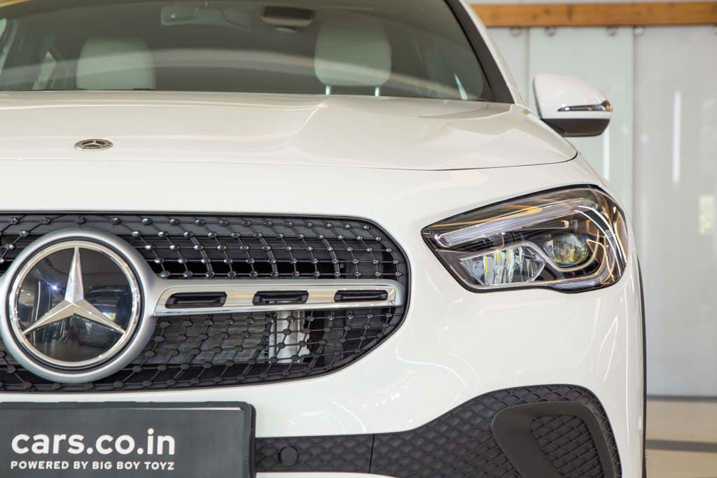 Mercedes Benz GLA 200