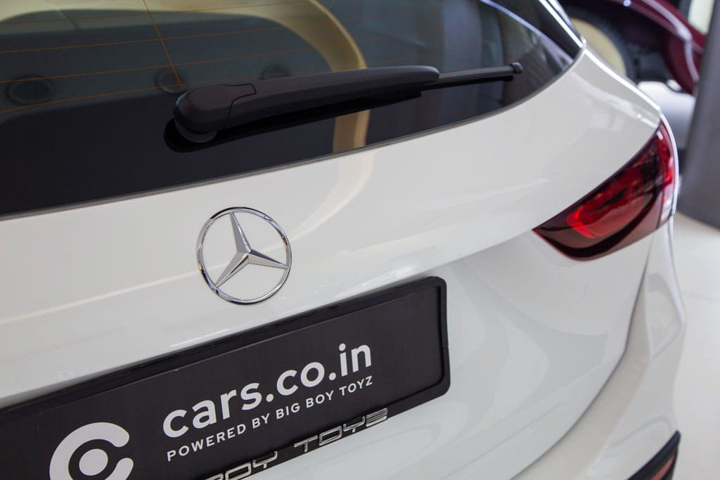 Mercedes Benz GLA 200