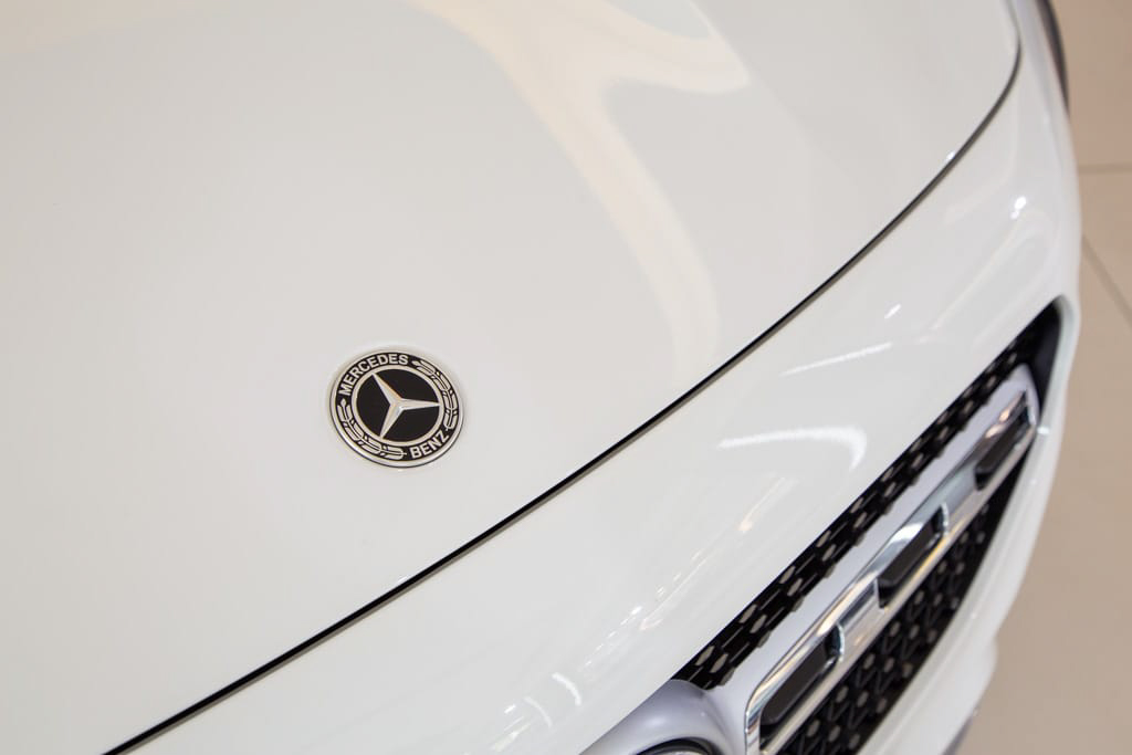 Mercedes Benz GLA 200