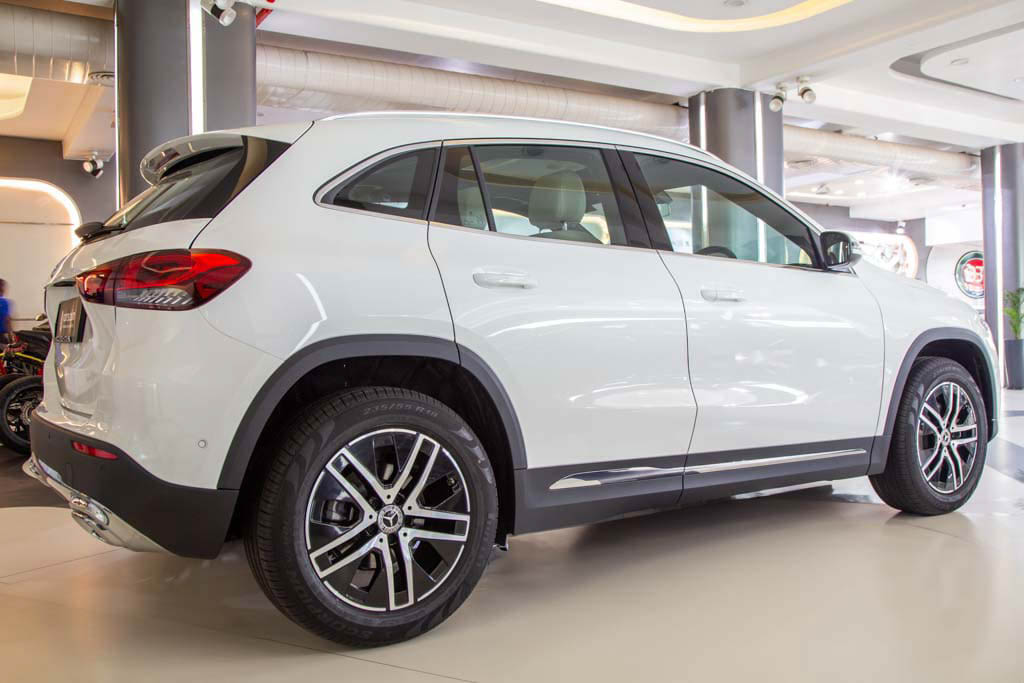 Mercedes Benz GLA 200