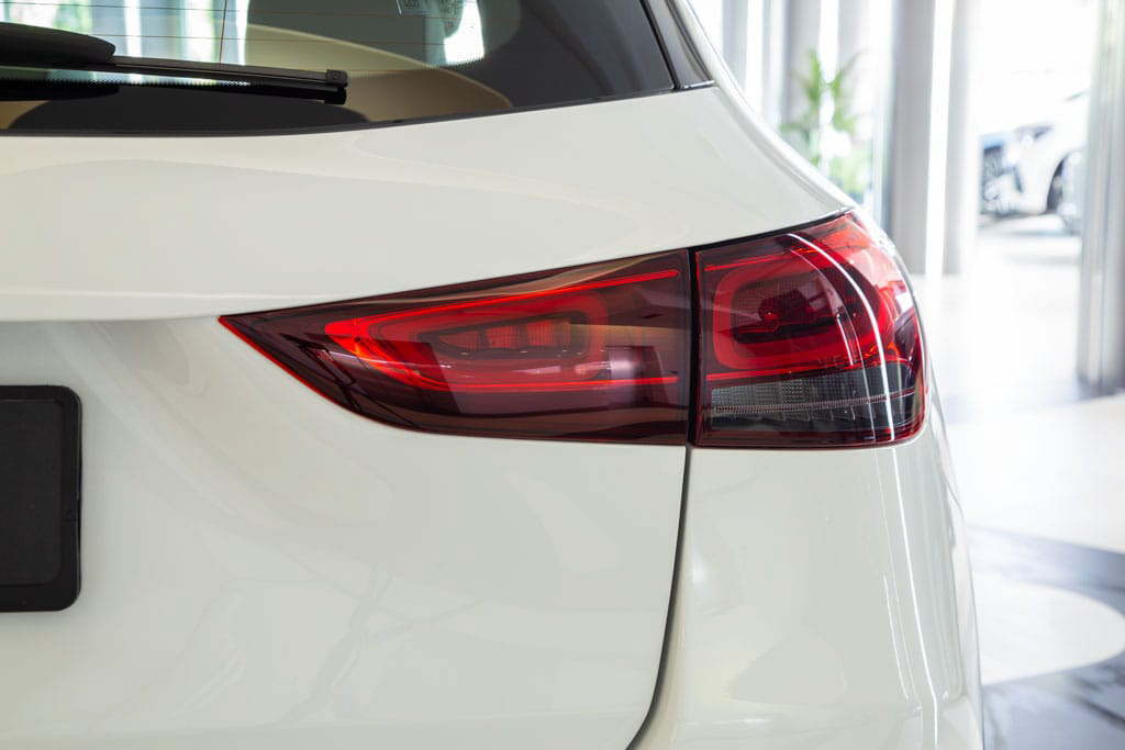 Mercedes Benz GLA 200