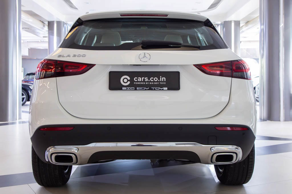 Mercedes Benz GLA 200