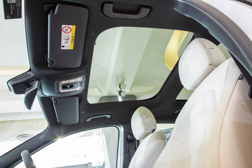 Mercedes Benz GLA 200