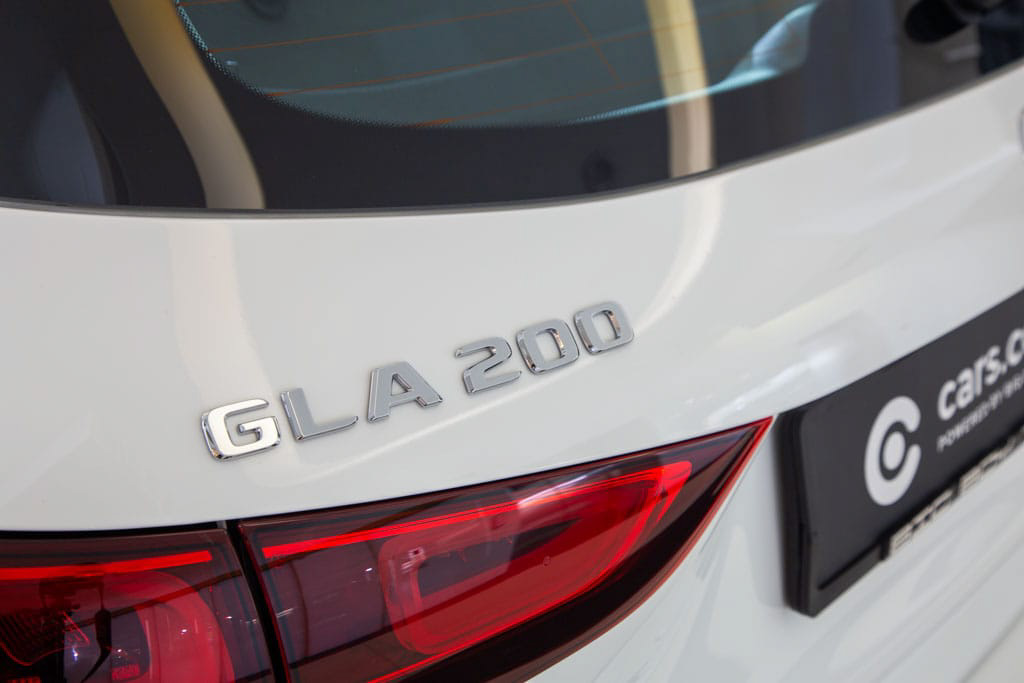 Mercedes Benz GLA 200