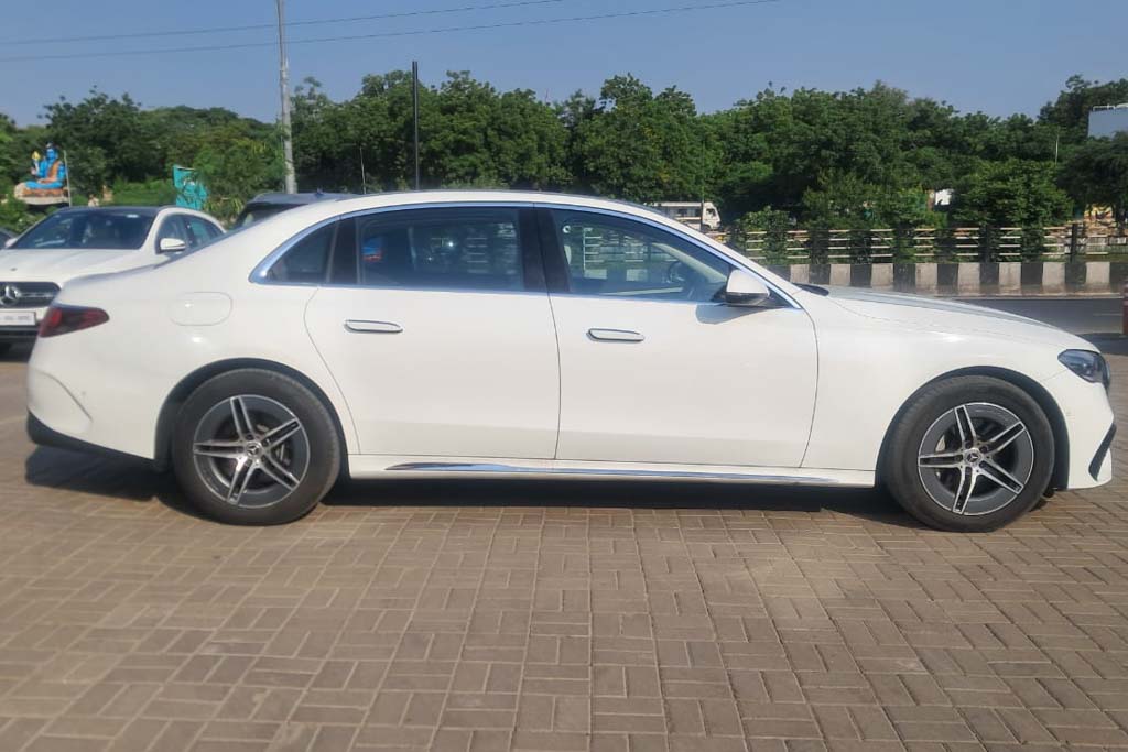 Mercedes Benz E450