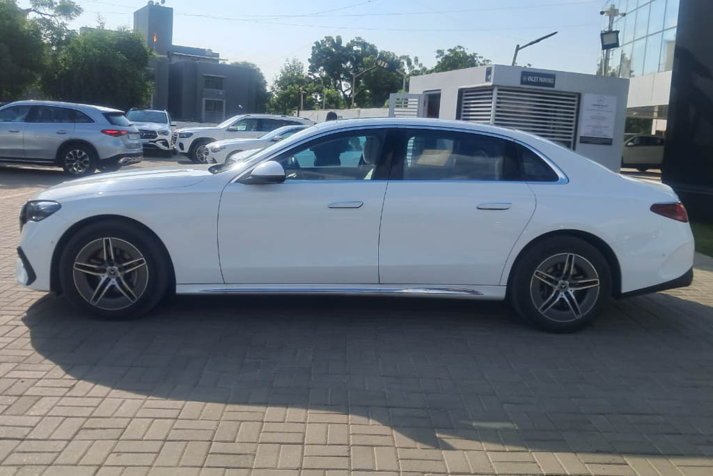 Mercedes Benz E450