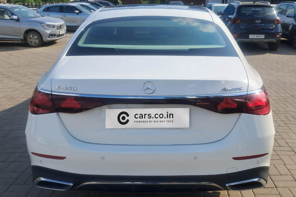 Mercedes Benz E450
