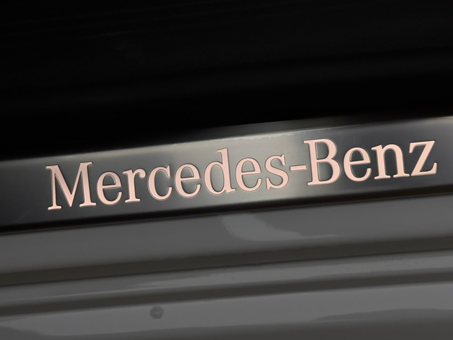 Mercedes Benz E450 CBU