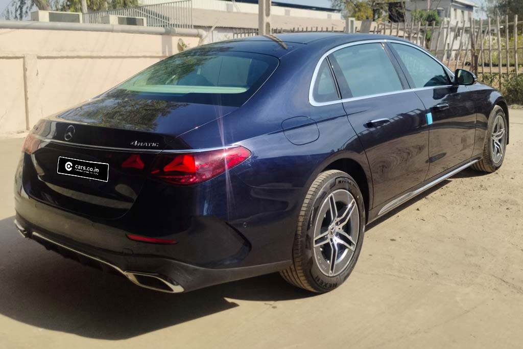 Mercedes Benz E450 CBU