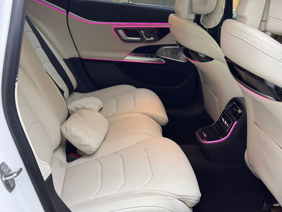 Mercedes Benz E450 CBU