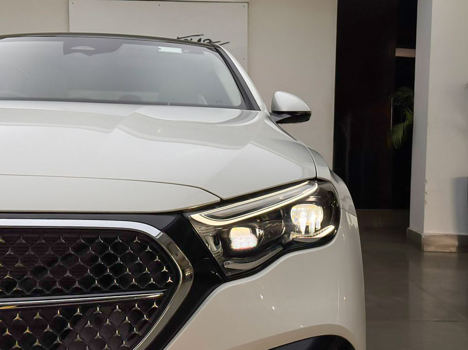 Mercedes Benz E450 CBU