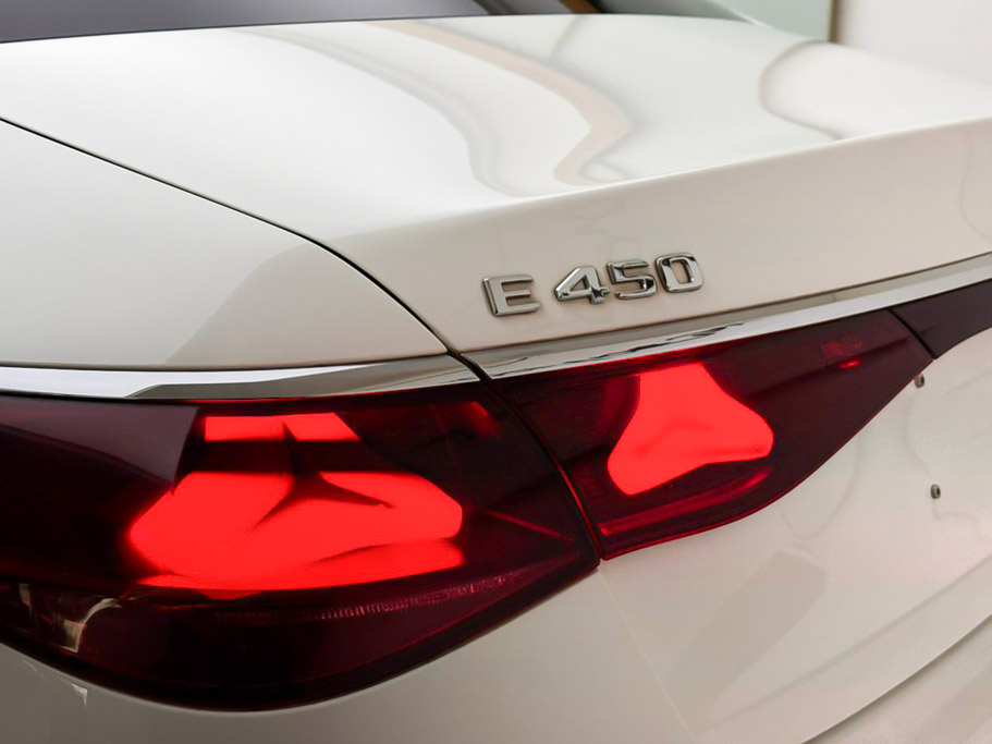 Mercedes Benz E450 CBU