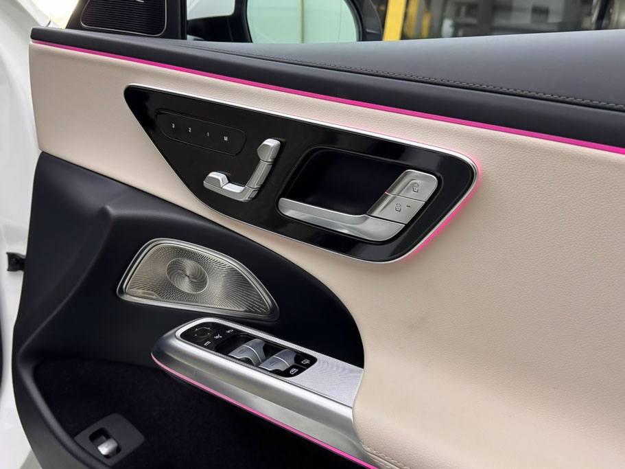 Mercedes Benz E450 CBU