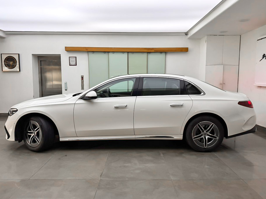 Mercedes Benz E450 CBU