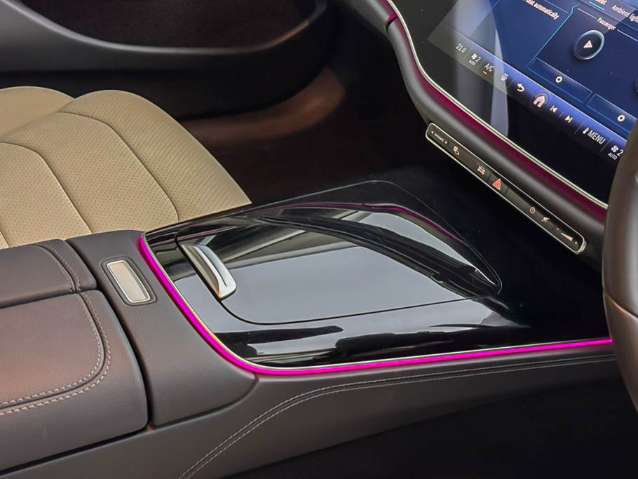 Mercedes Benz E450 CBU