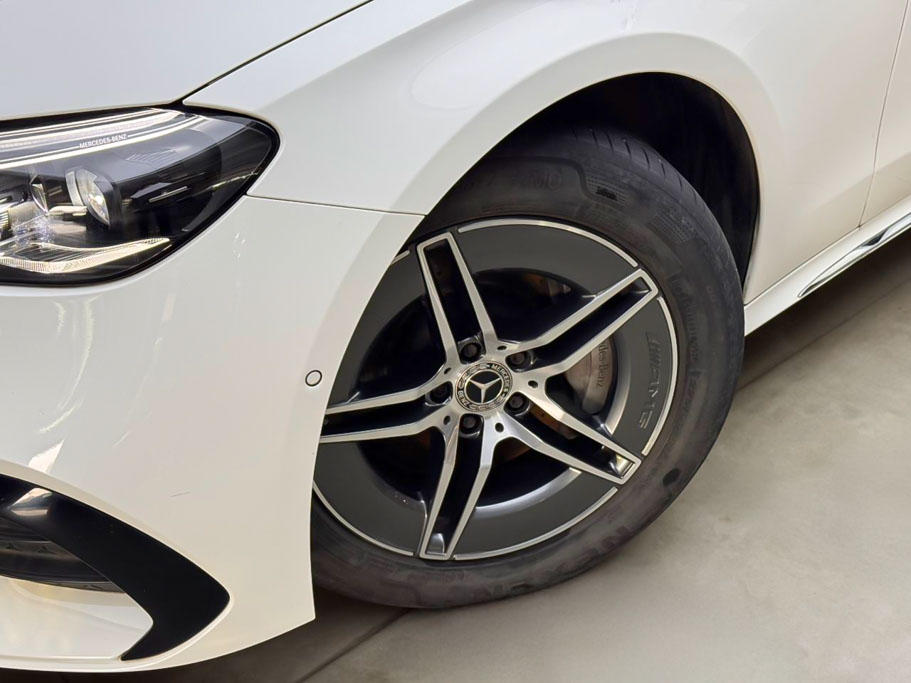 Mercedes Benz E450 CBU