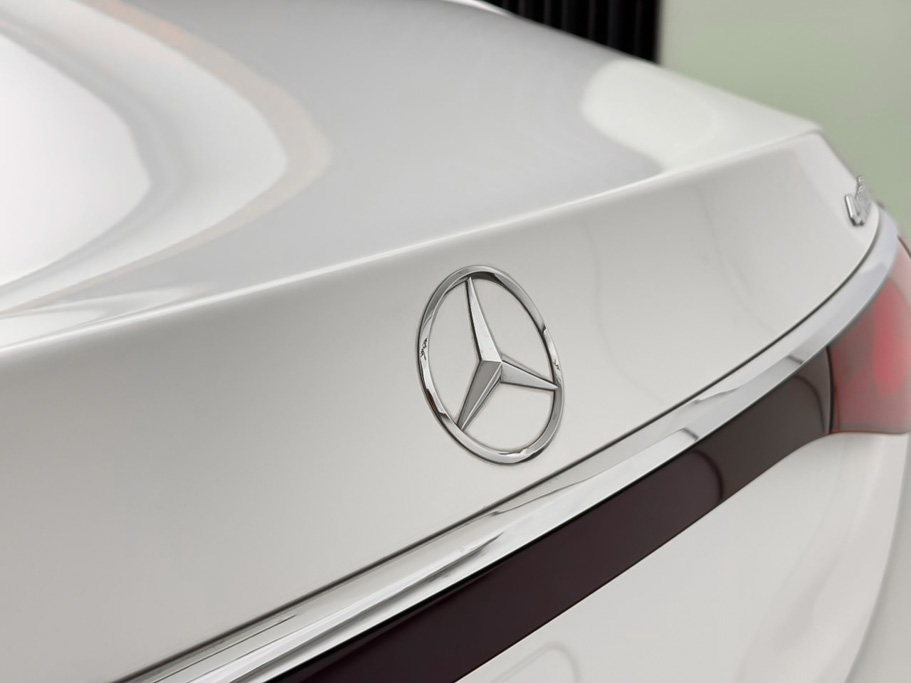 Mercedes Benz E450 CBU