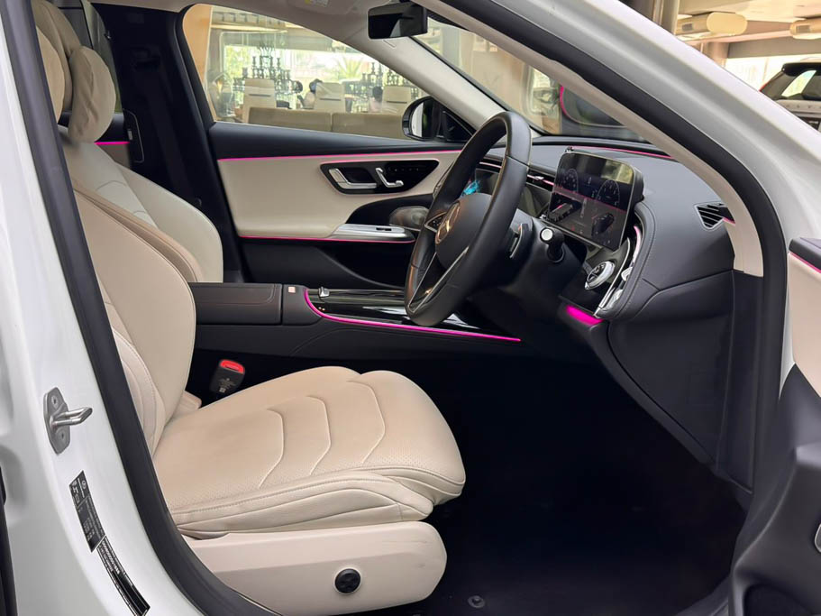 Mercedes Benz E450 CBU