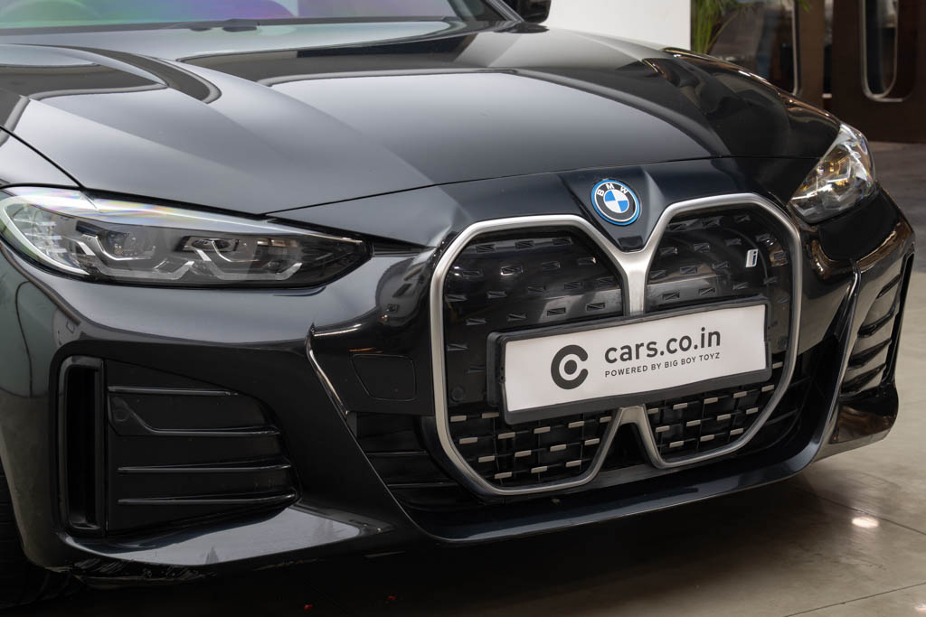 BMW I4 eDrive 35 M Sport