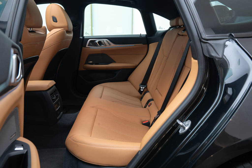 BMW I4 eDrive 35 M Sport