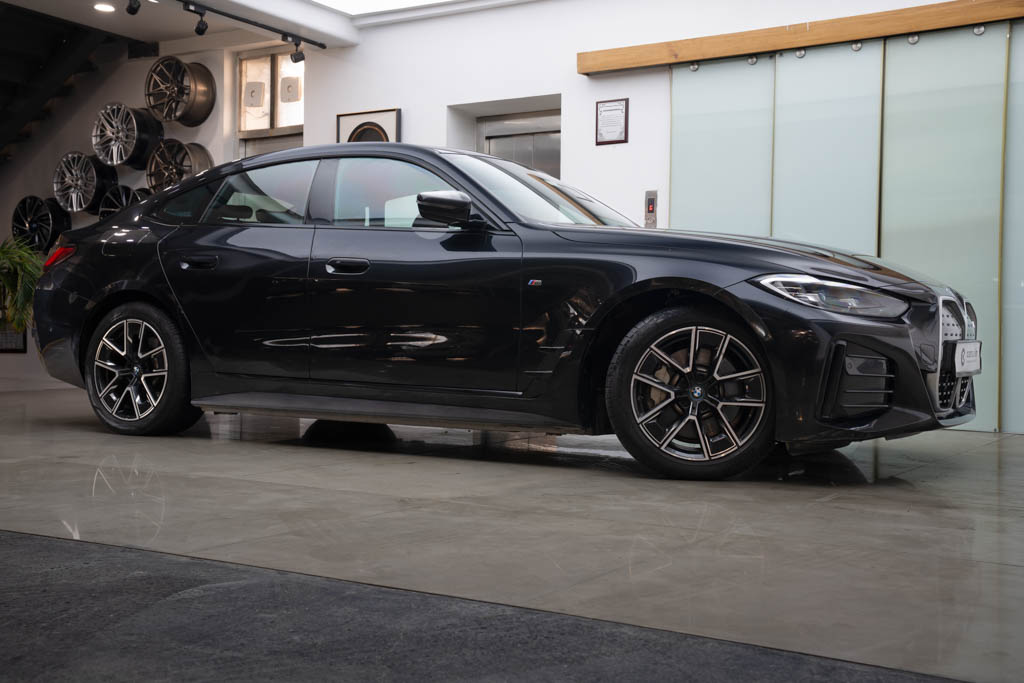 BMW I4 eDrive 35 M Sport