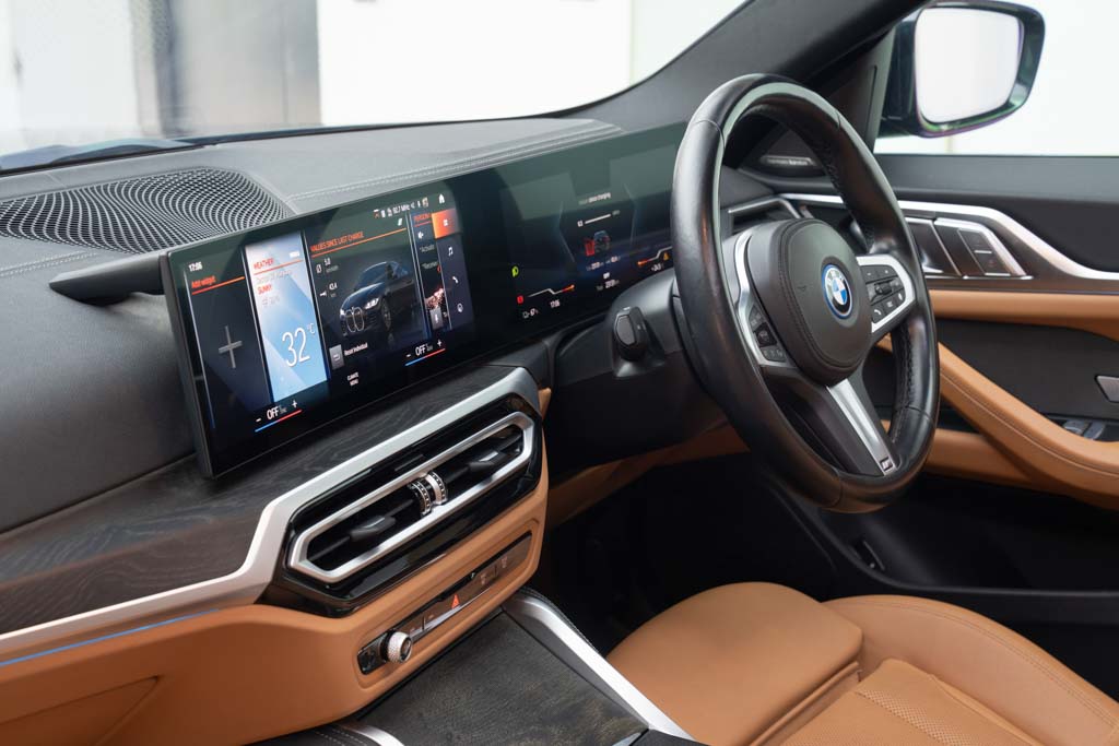 BMW I4 eDrive 35 M Sport