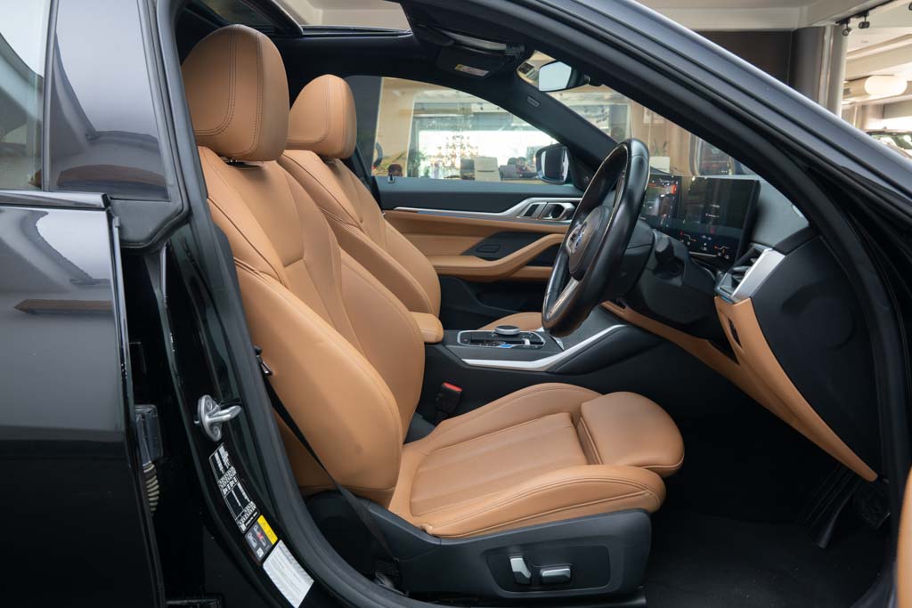 BMW I4 eDrive 35 M Sport