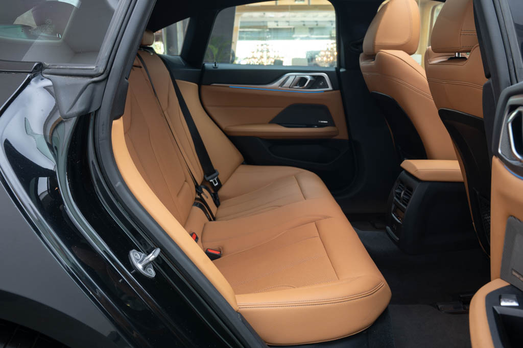 BMW I4 eDrive 35 M Sport